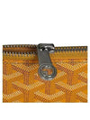 PVC clutch bag - GOYARD - BALAAN 4