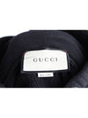 Logo hooded sweatshirt S - GUCCI - BALAAN 5