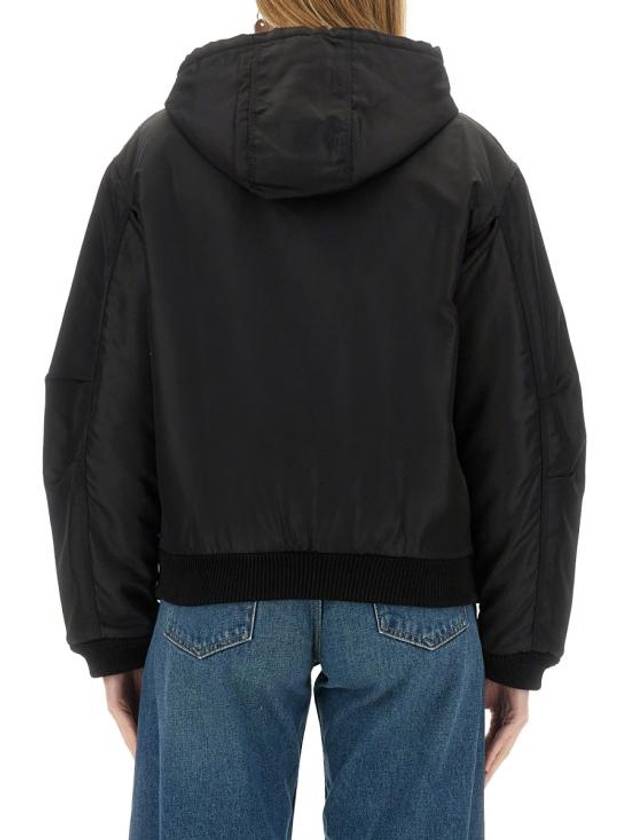 MM6 Jacket Black - MAISON MARGIELA - BALAAN 4