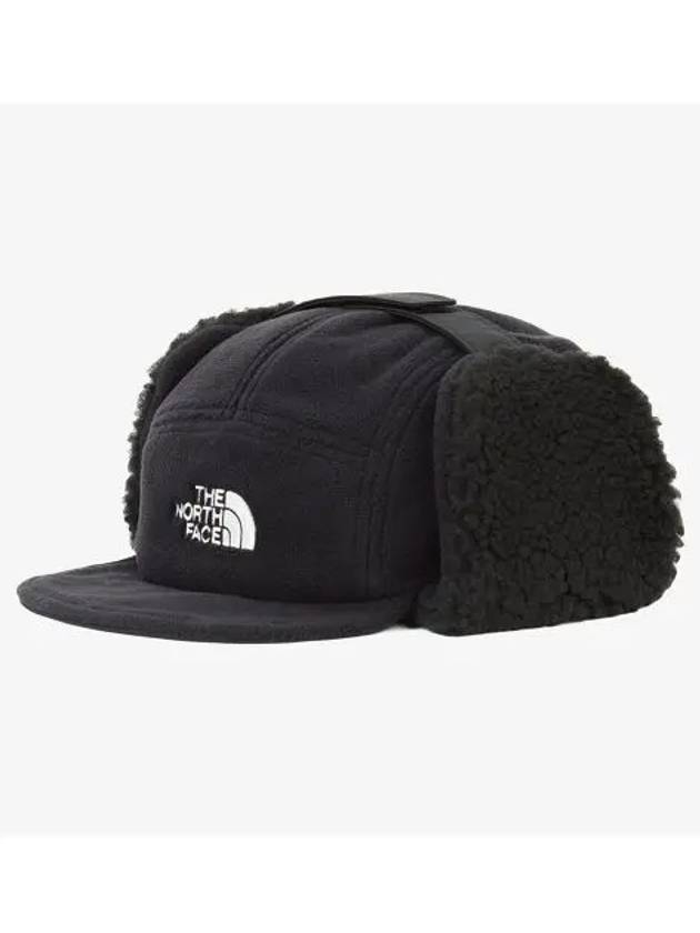 The North Face NE3CQ58A Fleece Earmuff Cap - THE NORTH FACE - BALAAN 1