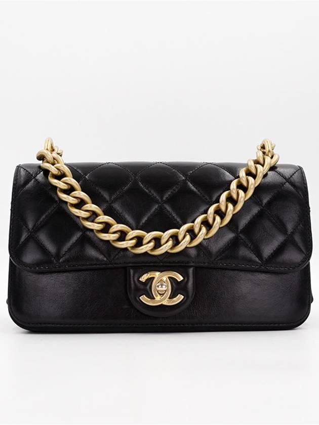 Women s Workshop Collection Flap Chain Bag - CHANEL - BALAAN 4