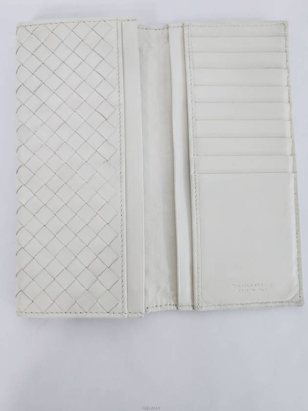 women s long wallet - BOTTEGA VENETA - BALAAN 6