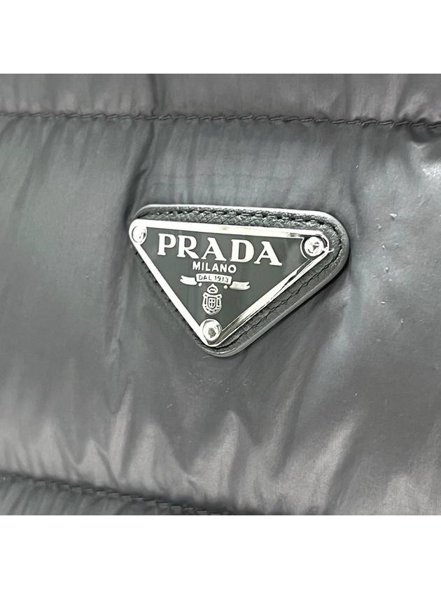 Goose down vest padded size 54 - PRADA - BALAAN 6