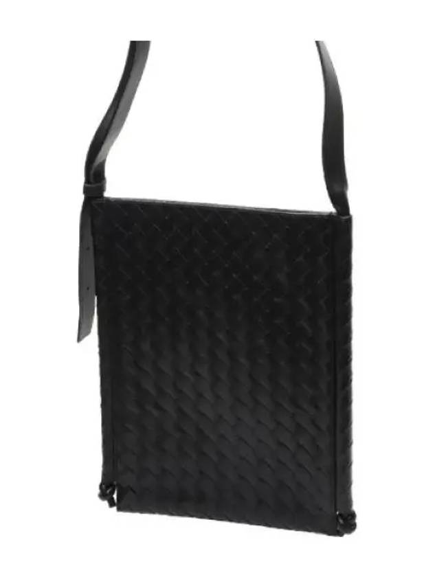 Large Flat Loop Crossbody Bag Men - BOTTEGA VENETA - BALAAN 1