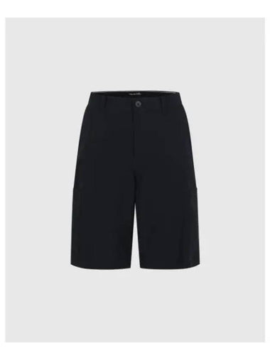 TRAVISMATHEW Men s Cargo Shorts Navy - TRAVIS SCOTT - BALAAN 1