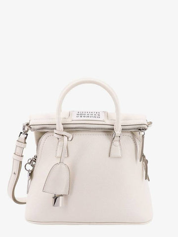 23 fw leather handbag WITH handle shoulder strap SB1WG0037P5348H0157 B0650462178 - MAISON MARGIELA - BALAAN 1