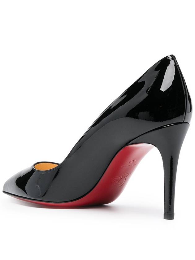 Pigalle Pumps Heel Black - CHRISTIAN LOUBOUTIN - BALAAN 4