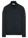 Compass Badge  Zip-Up Jacket Navy - STONE ISLAND - BALAAN 2