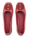 Logo Ines Flat Pink - TORY BURCH - BALAAN.