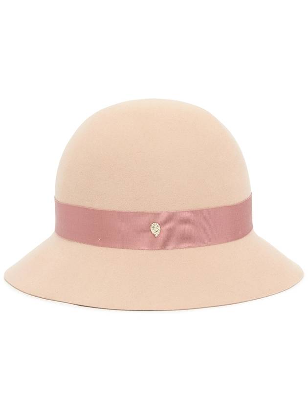 Etta Conscious Cloche Hat Hat Cameo Rose Blossom - HELEN KAMINSKI - BALAAN 4