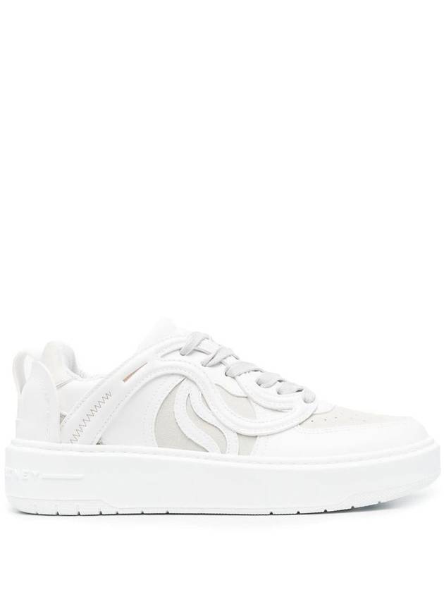 Sneakers 810178E00060 1902 WHITE - STELLA MCCARTNEY - BALAAN 2