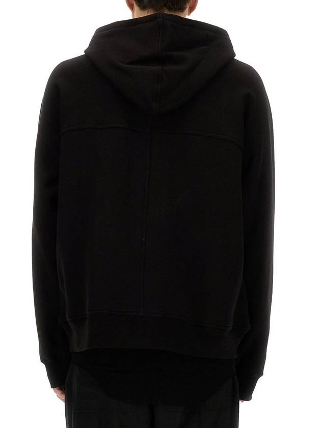 Rick Owens Hoodie - RICK OWENS - BALAAN 3