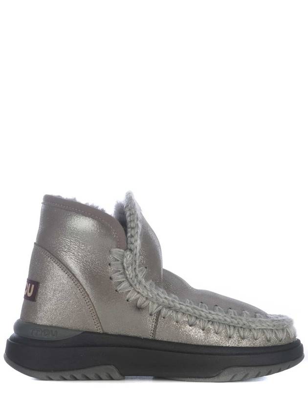 Mou Ankle Boots  "Eskimo Jogger" - MOU - BALAAN 1