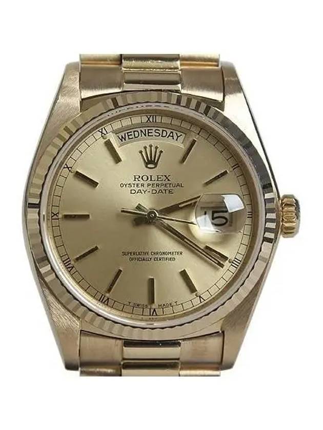 Rolex 18238 Men s Watch - ROLEX - BALAAN 1