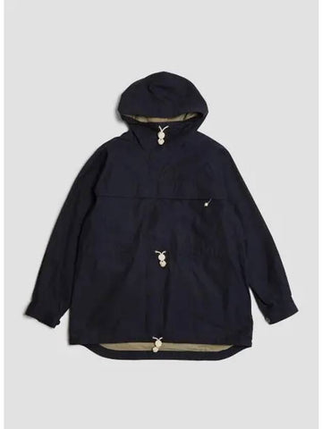 MORSHEAD SMOCK NC0224 JK 002 NAVY - NIGEL CABOURN - BALAAN 1