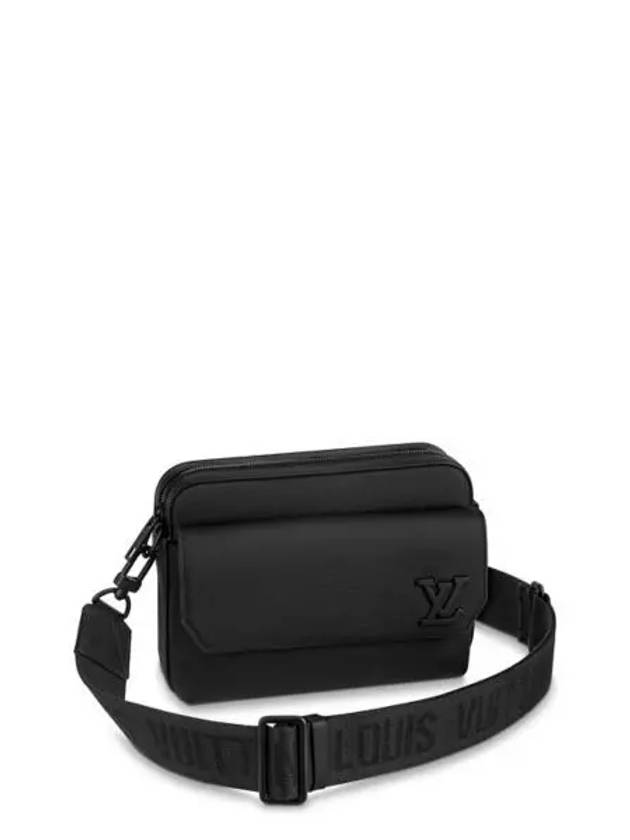 Fastline Messenger Bag Black - LOUIS VUITTON - BALAAN 2