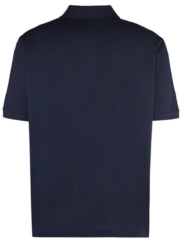 Long Sleeve T-Shirt 773650V01G04121 BLUE - BOTTEGA VENETA - BALAAN 3