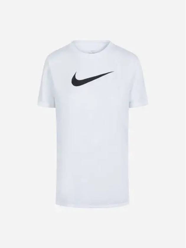 Dri-Fit Legend Short Sleeve T-Shirt White - NIKE - BALAAN 2