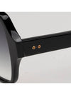Sunglasses DTS710 A 01 LUZPA horn rimmed oversized - DITA - BALAAN 5