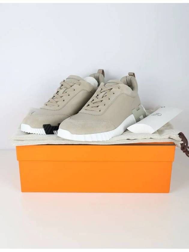 Bouncing Men s Sneakers H221898ZHNL410 - HERMES - BALAAN 7