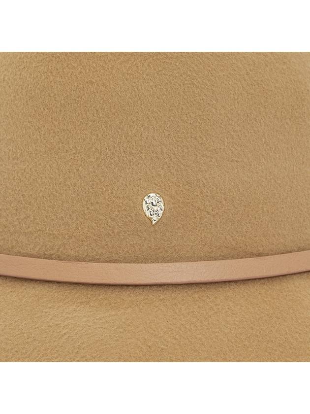 Women's Alto 6 Cloche Hat Camel - HELEN KAMINSKI - BALAAN 8