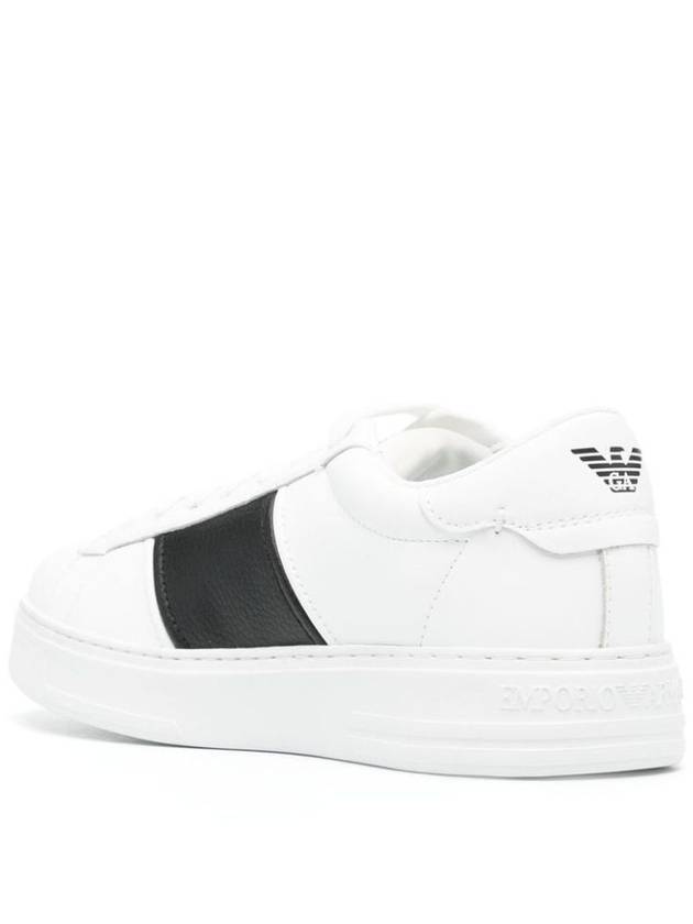 Sneakers X4X570XN840 K488 White - EMPORIO ARMANI - BALAAN 3