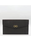 Ferragamo 22 clutch bag - SALVATORE FERRAGAMO - BALAAN 1