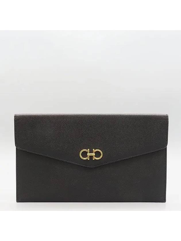 Ferragamo 22 clutch bag - SALVATORE FERRAGAMO - BALAAN 1