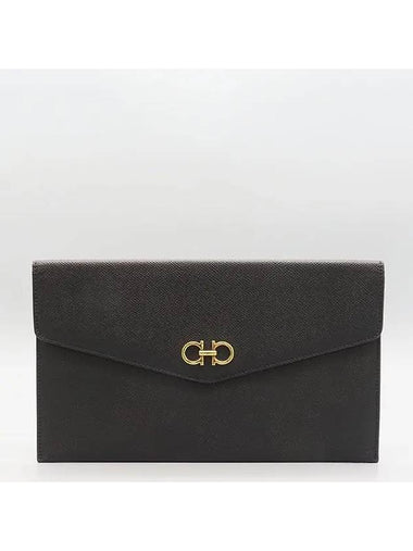 Ferragamo 22 clutch bag - SALVATORE FERRAGAMO - BALAAN 1