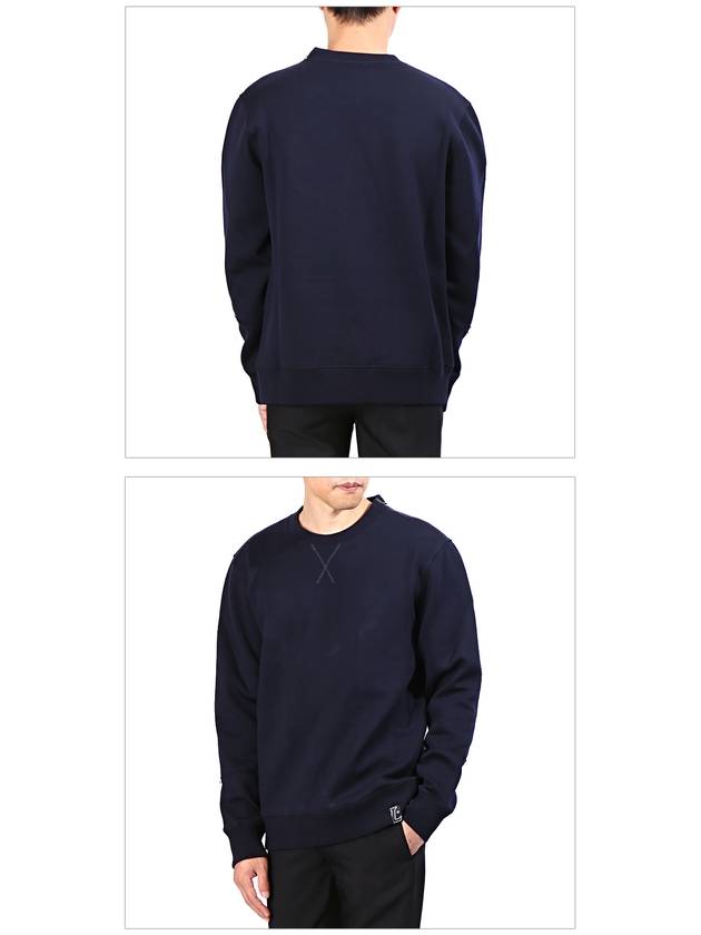 Men's Sweatshirt JE0051A16 29 - LANVIN - BALAAN 3
