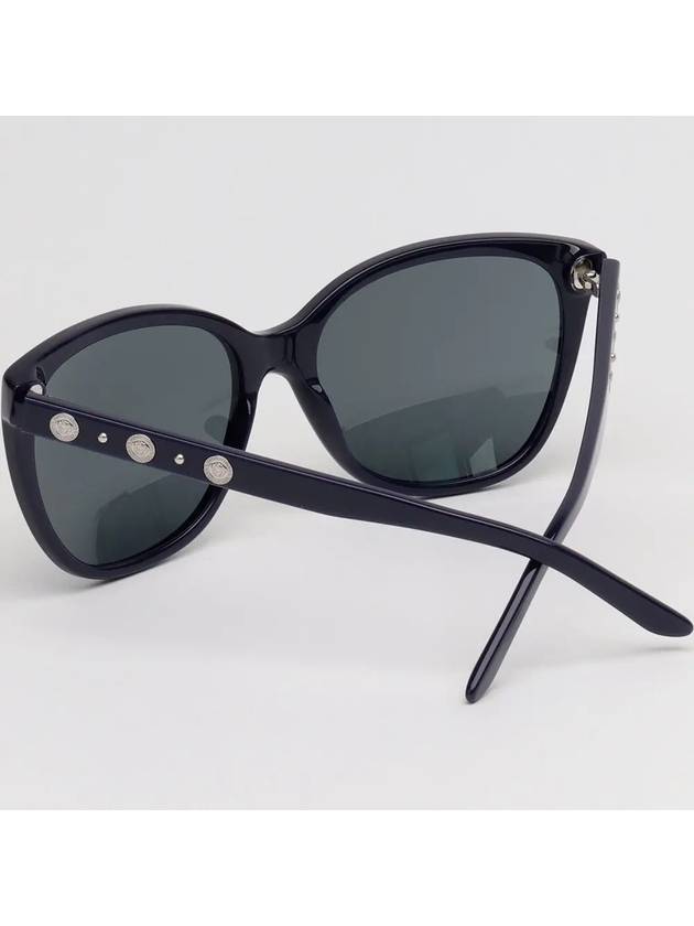 Sunglasses VE4281 510787 Hornrimmed cateye overfit - VERSACE - BALAAN 5