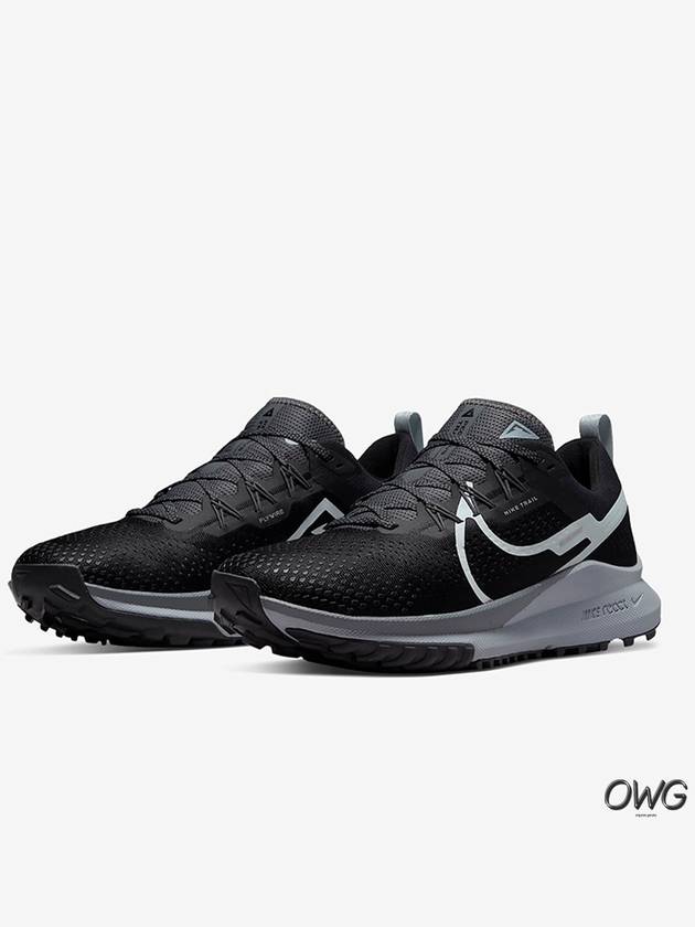 Sneakers Running Shoes Shoes Pegasus Trail 4 Men Women - NIKE - BALAAN 2