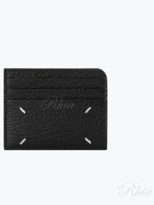 Stitch Card Wallet Beige - MAISON MARGIELA - BALAAN 2