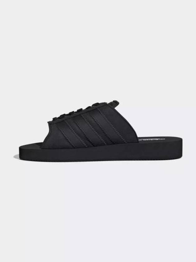 Gazelle Beach Slippers Black - ADIDAS - BALAAN 5