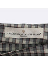 Smith Market Used Luxury Check Pants Women s Clothing - GOLDEN GOOSE - BALAAN 3