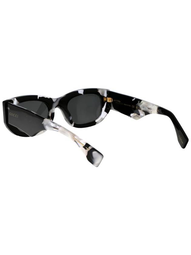 GG1627S Rectangular Frame Sunglasses GG1627S - GUCCI - BALAAN 5