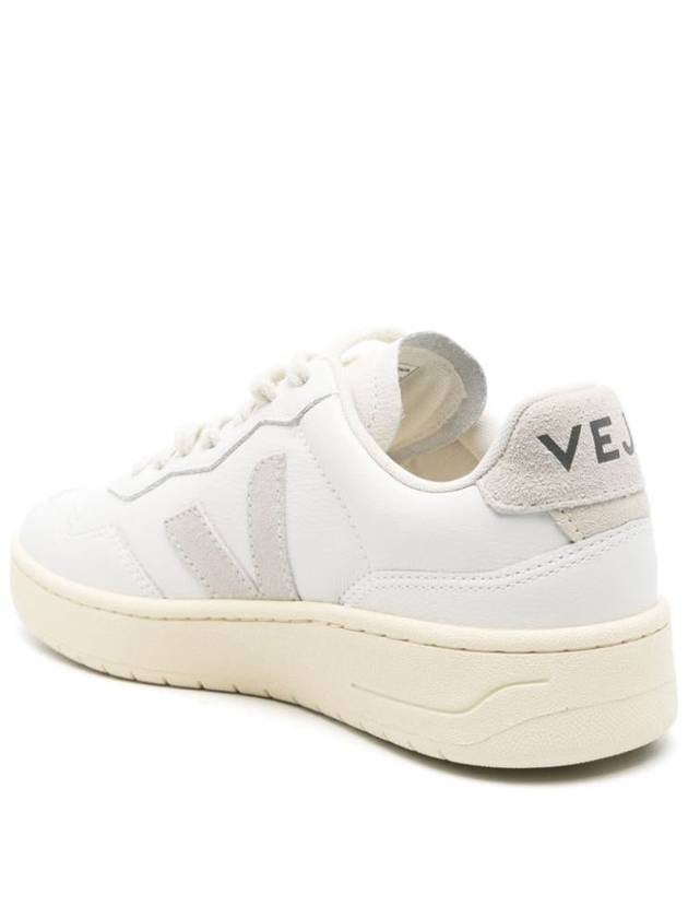 Veja Organic Leather V90 Sneakers - VEJA - BALAAN 4