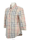 women blouse - BURBERRY - BALAAN 2