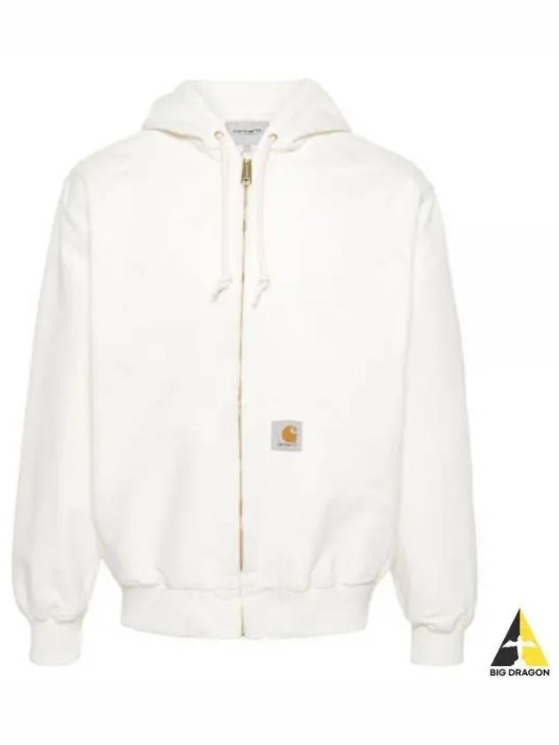 Active Organic Cotton Jacket I032939 - CARHARTT WIP - BALAAN 2