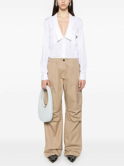 Coperni Trousers Beige - COPERNI - BALAAN 2