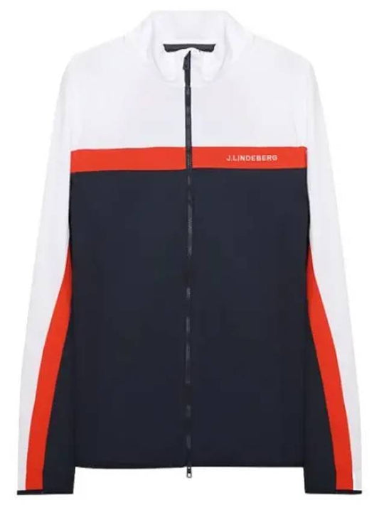 Men s Jarvis Mid Layer Jacket Golf - J.LINDEBERG - BALAAN 1