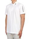 Tour Tech Slim Fit Polo GMJT09822 0000 Men's Tour Tech Slim Fit Polo - J.LINDEBERG - BALAAN 3