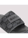 sandals 33358771 771466 FACTE 1143 GRAY - GUCCI - BALAAN 8