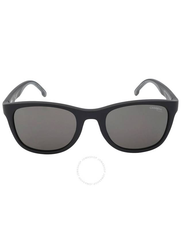 Carrera Grey Square Men's Sunglasses CARRERA 8054/S 0003/M9 52 - CARRERA - BALAAN 1