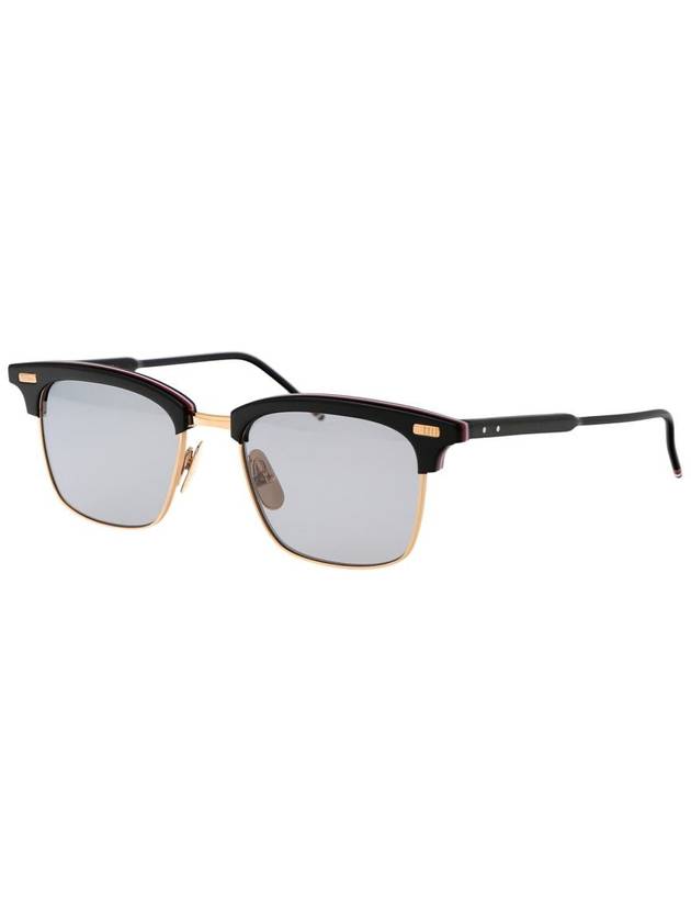 Sunglasses UES711C G0003 001 52 001 001 BLACK - THOM BROWNE - BALAAN 3