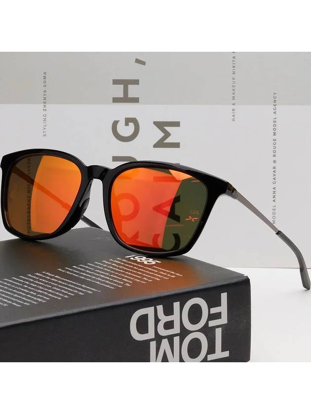 Sunglasses UA REIGN F 807UZ Asian fit mirror golf running sports - UNDER ARMOUR - BALAAN 2