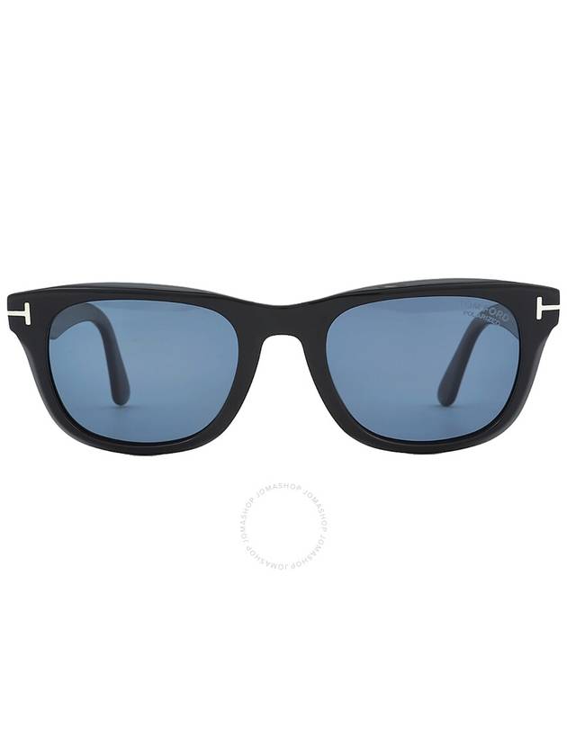 Eyewear Kendel Square Frame Sunglasses FT1076 - TOM FORD - BALAAN 2