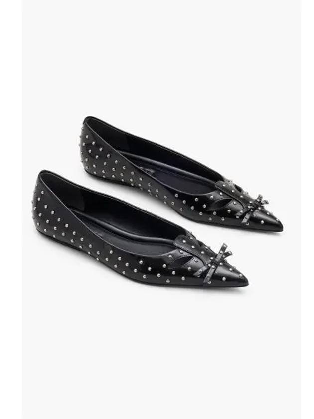 Glam Stud Kat The Ballerina Black MS1AW24003BKX - MARC JACOBS - BALAAN 1