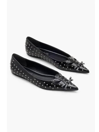 Glam Stud Kat The Ballerina Black MS1AW24003BKX - MARC JACOBS - BALAAN 1