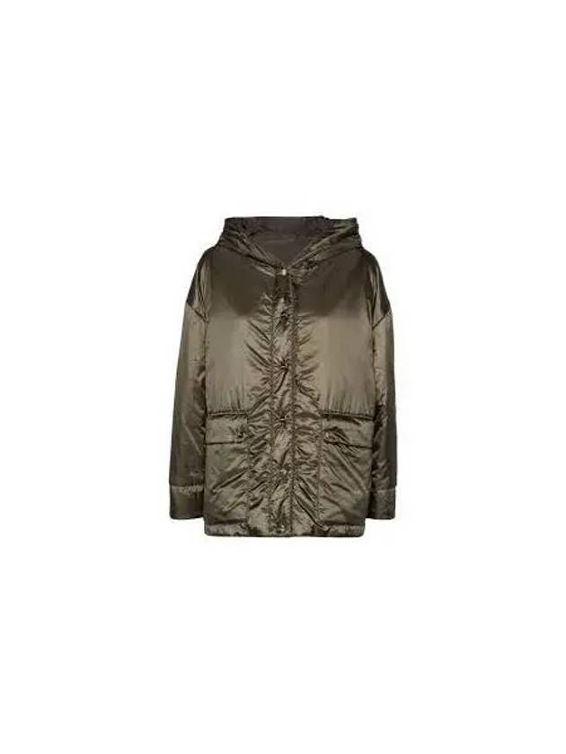 GREENMO 29486094 084 29486094600 reversible water repellent padding - MAX MARA - BALAAN 1